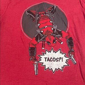 Marvel Deadpool Graphic Tee